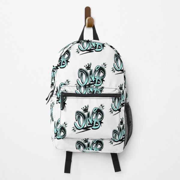 Item preview, DNB - Graffiti Treat (black/mint) designed and sold by Discothreadz.