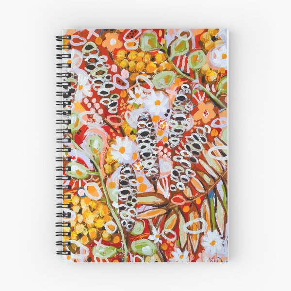 Item preview, Wattle Field of Dreams  designed and sold by Nicole Duyst Designs.