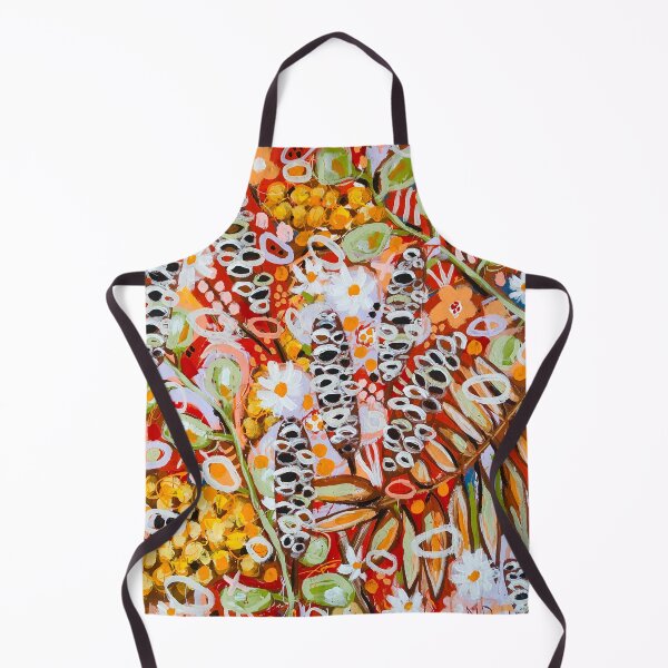 Item preview, Wattle Field of Dreams designed and sold by Nicole Duyst Designs.