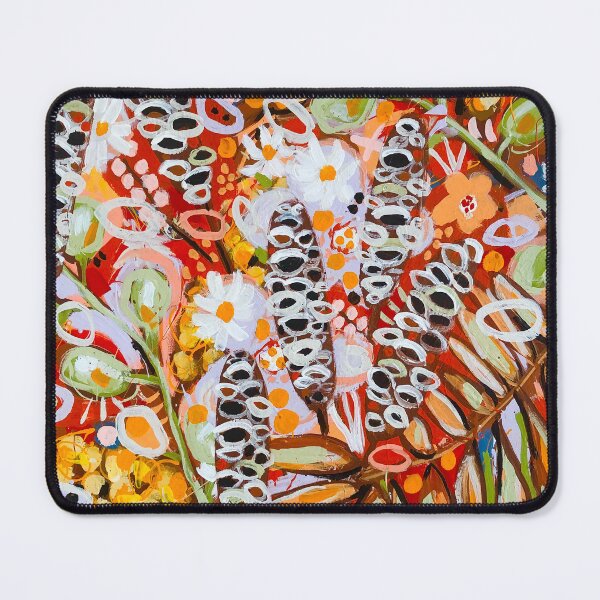 Item preview, Wattle Field of Dreams  designed and sold by Nicole Duyst Designs.