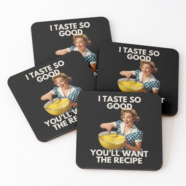 Item preview, I Taste So Good... designed and sold by SoCalBottom.