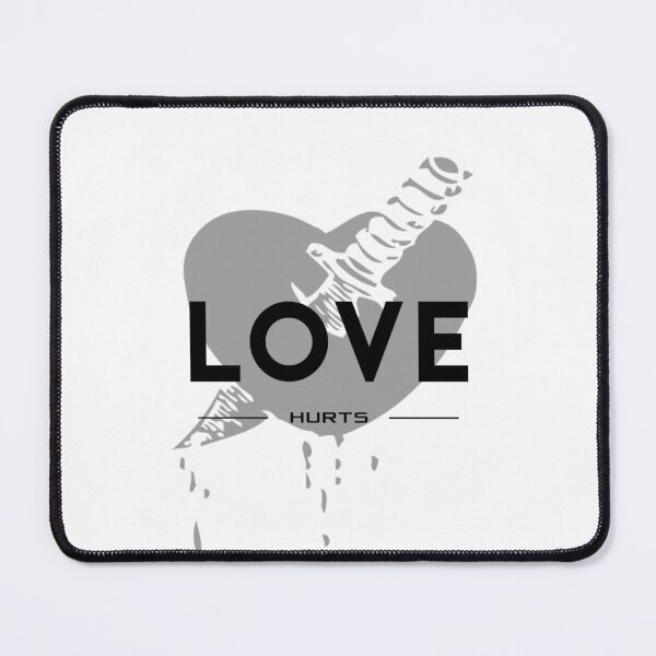 Item preview, Love Hurts designed and sold by planDpromotions.
