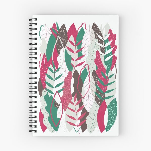 Item preview, Leaves pattern II designed and sold by Natalatrala.