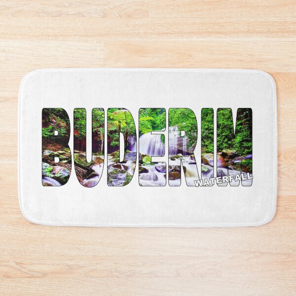 Item preview, BUDERIM FALLS - Sunshine Coast Australia aka Serenity Falls designed and sold by Adam Gormley.