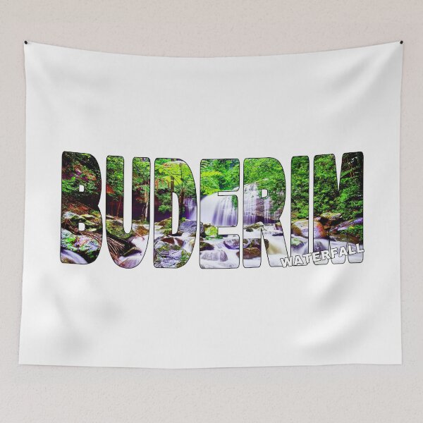 Item preview, BUDERIM FALLS - Sunshine Coast Australia aka Serenity Falls designed and sold by Adam Gormley.