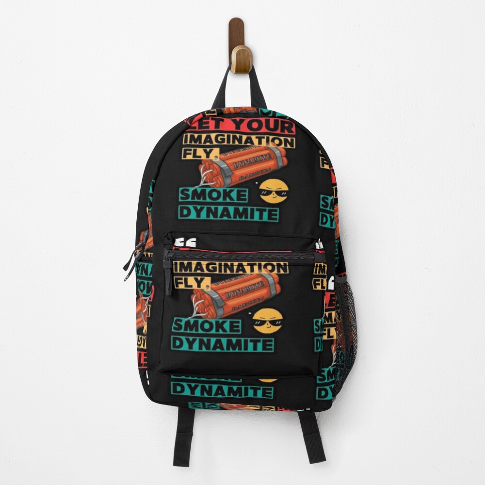 Item preview, Backpack designed and sold by RadycalHaven.