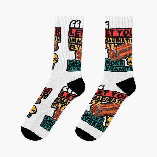 Item preview, dynamite designed and sold by RadycalHaven.