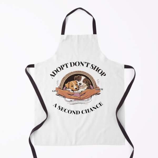 Item preview, Adopt Don’t Shop – Animal Rescue T-Shirt | Save a Pet, Give Them a Second Chance designed and sold by bannzy.