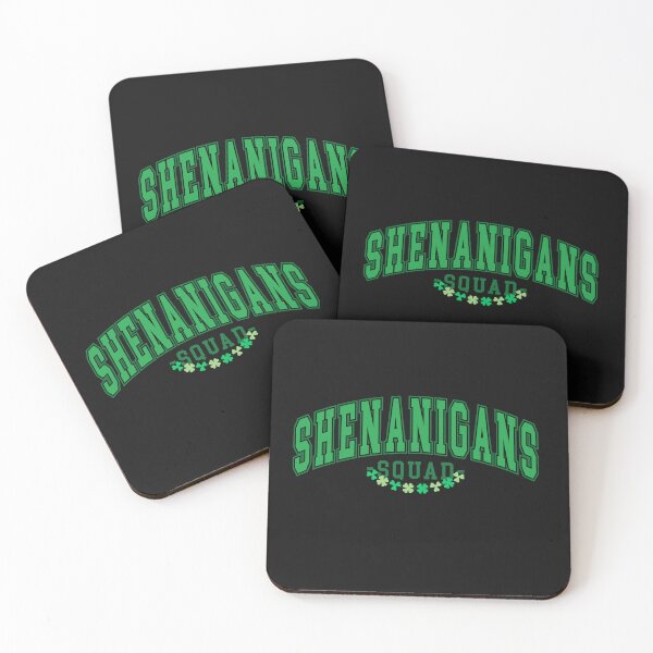 Item preview, Saint Patrick's Day Shenanigans Squad designed and sold by AlienOccupation.