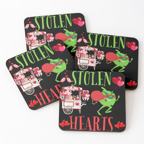 Item preview, Stolen Hearts Valentine’s Day Aesthetic Design designed and sold by ZEPHYR_LABEL.