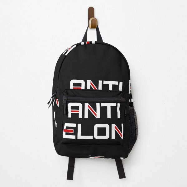Item preview, anti elon  designed and sold by Vishal Raj.