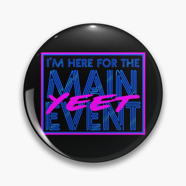 Item preview, The MAIN EVENT designed and sold by Crystal  Burrell.
