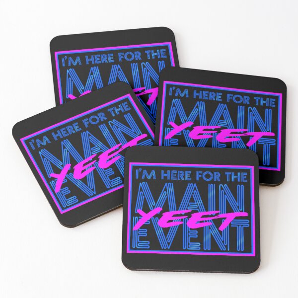 Item preview, The MAIN EVENT designed and sold by Crystal  Burrell.