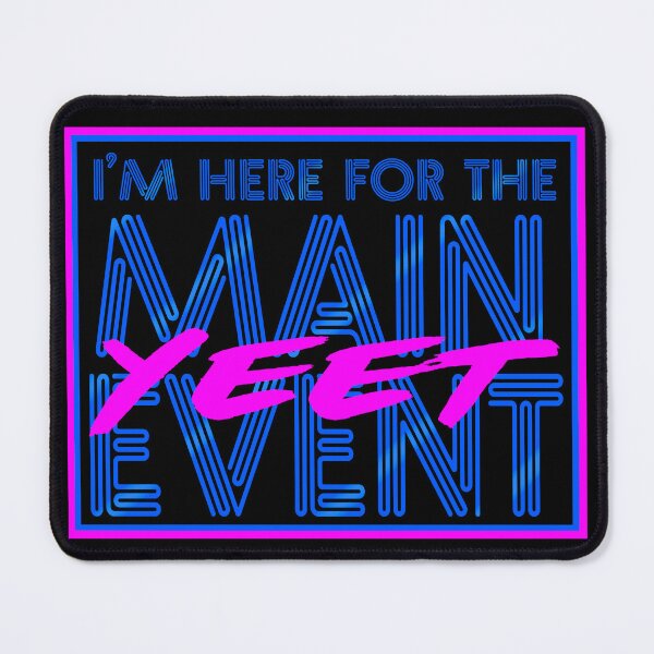Item preview, The MAIN EVENT designed and sold by Crystal  Burrell.