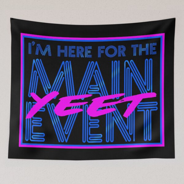 Item preview, The MAIN EVENT designed and sold by Crystal  Burrell.