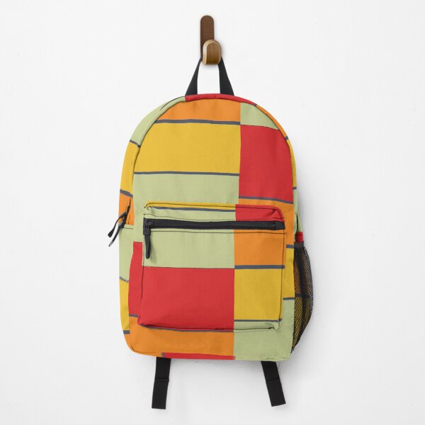 Item preview, retro colors designed and sold by blankshirt.