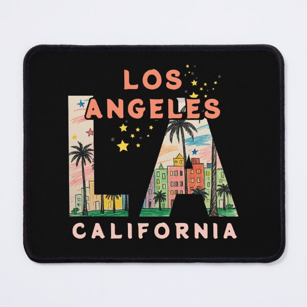 Item preview, Los Angeles designed and sold by zzzozzo.