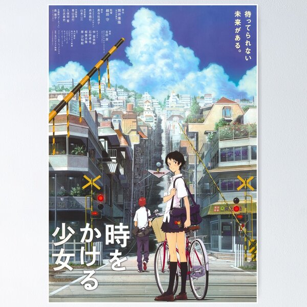 The Girl Who Leapt Through Time