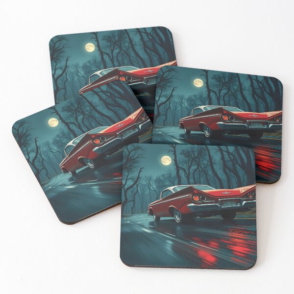 Item preview, 1958 Plymouth Fury designed and sold by Random Designs.