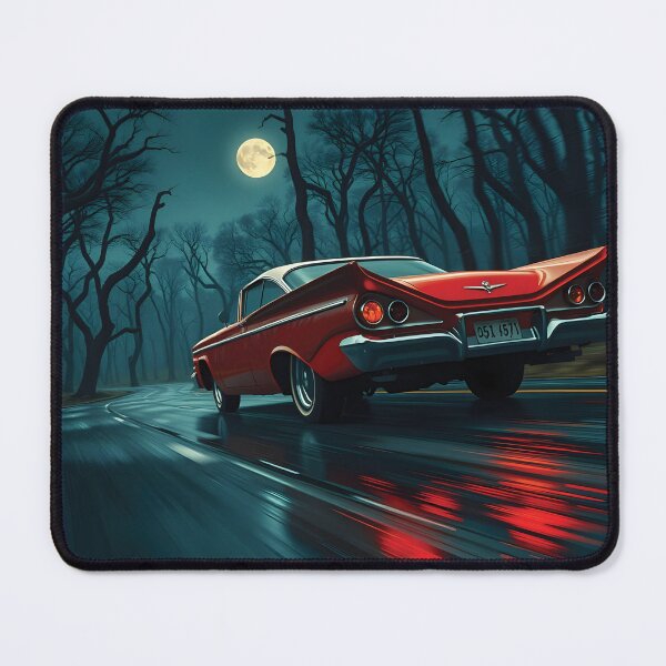 Item preview, 1958 Plymouth Fury designed and sold by Random Designs.