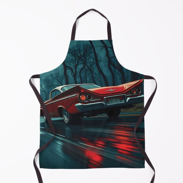 Item preview, 1958 Plymouth Fury designed and sold by Random Designs.