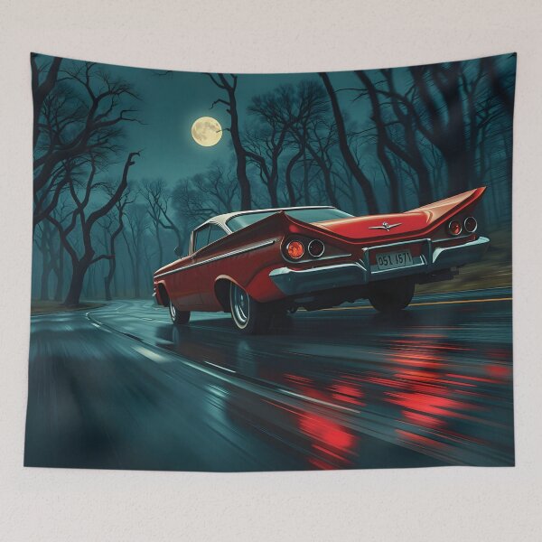 Item preview, 1958 Plymouth Fury designed and sold by Random Designs.