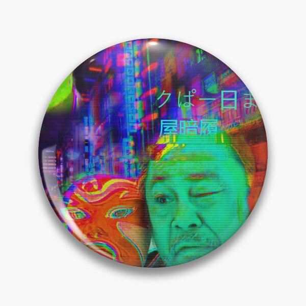Item preview, Victor Wong 3 NInjas Tribute Mallsoft Art designed and sold by Retrovapor144.
