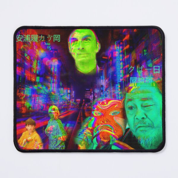 Item preview, Victor Wong 3 NInjas Tribute Mallsoft Art designed and sold by Retrovapor144.