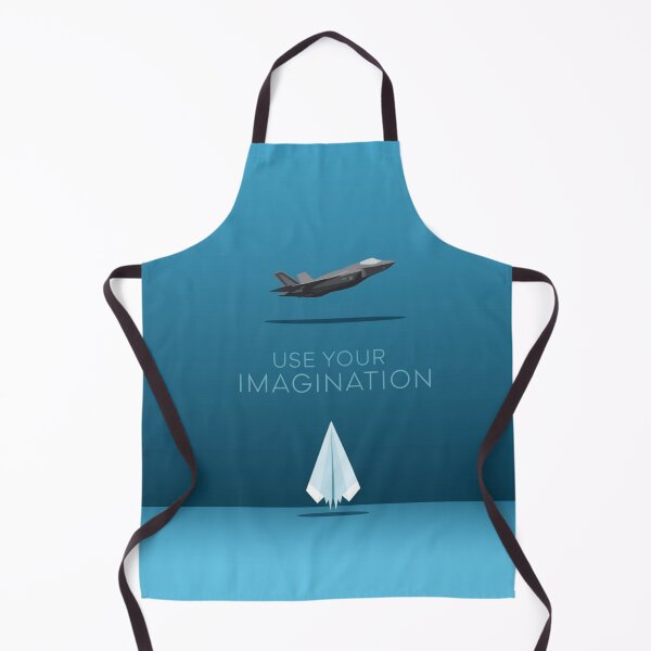 Item preview, USE YOUR IMAGINATION - T-SHIRTS designed and sold by GIPR.