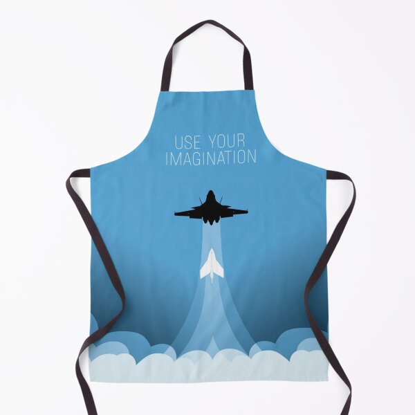 Item preview, USE YOUR IMAGINATION - T-SHIRTS designed and sold by GIPR.