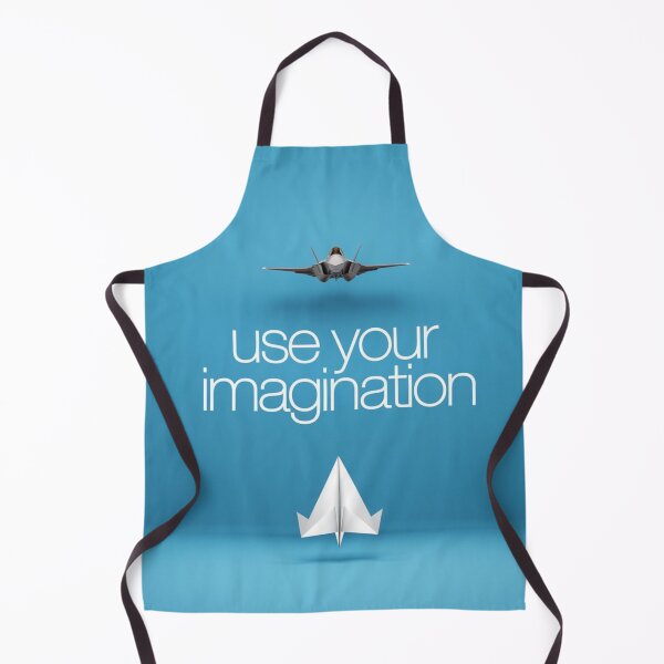 Item preview, USE YOUR IMAGINATION - T-SHIRTS designed and sold by GIPR.