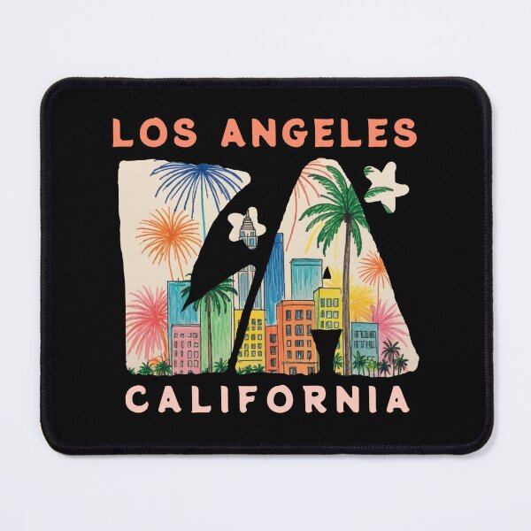 Item preview, Los Angeles designed and sold by zzzozzo.