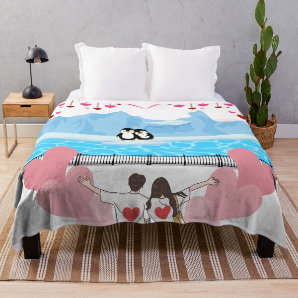 Item preview, Valentine in the zoo with penguin designed and sold by ArsyCreation.