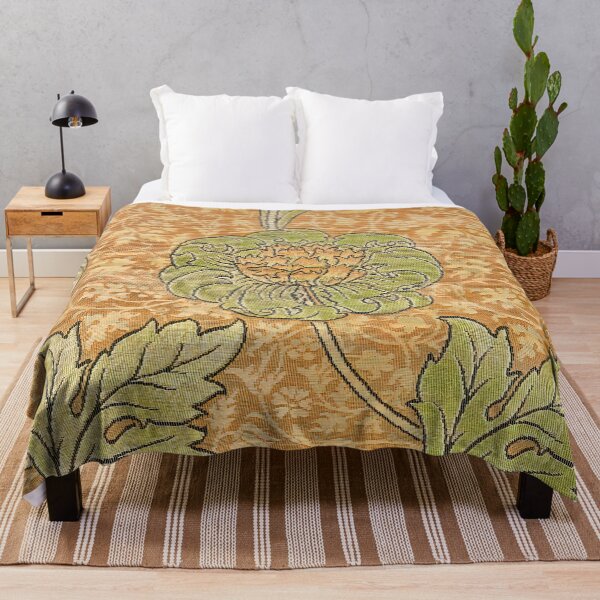 Item preview, William Morris' (1834-1896) Kennet  designed and sold by PinUpPizzazz.