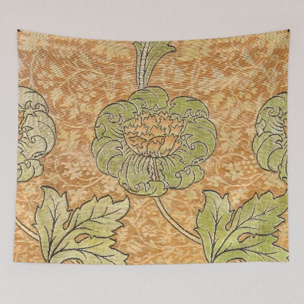 Item preview, William Morris' (1834-1896) Kennet  designed and sold by PinUpPizzazz.