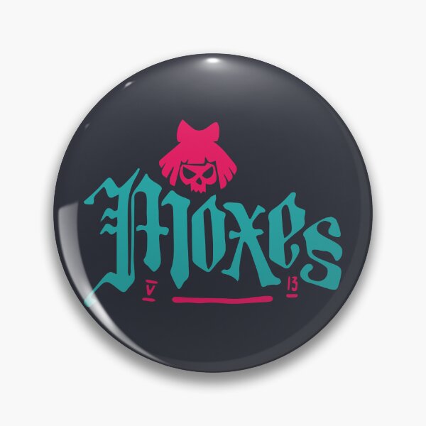 Item preview, The Mox designed and sold by Last Minute Ideas.