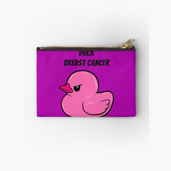 Artikelvorschau, Brustkrebs bei Enten (rosa) entworfen und verkauft von CaitlynConnor.