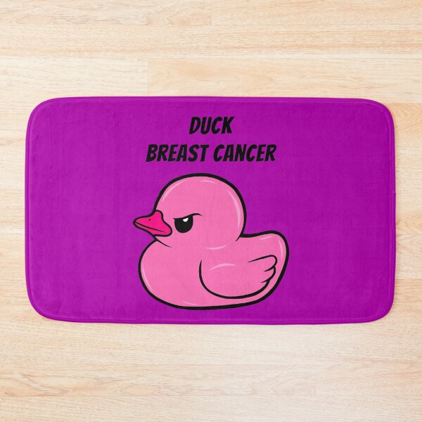 Artikelvorschau, Brustkrebs bei Enten (rosa) entworfen und verkauft von Chronic Illness Awareness Shop.