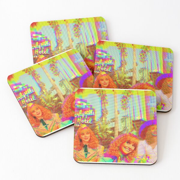Item preview, Troop Beverly Hills Tribute Vaporwave Art designed and sold by Retrovapor144.