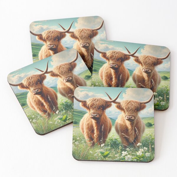 Item preview, Heilan Coos designed and sold by MacksMerch.