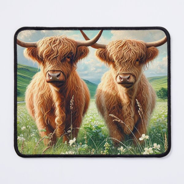 Item preview, Heilan Coos designed and sold by MacksMerch.