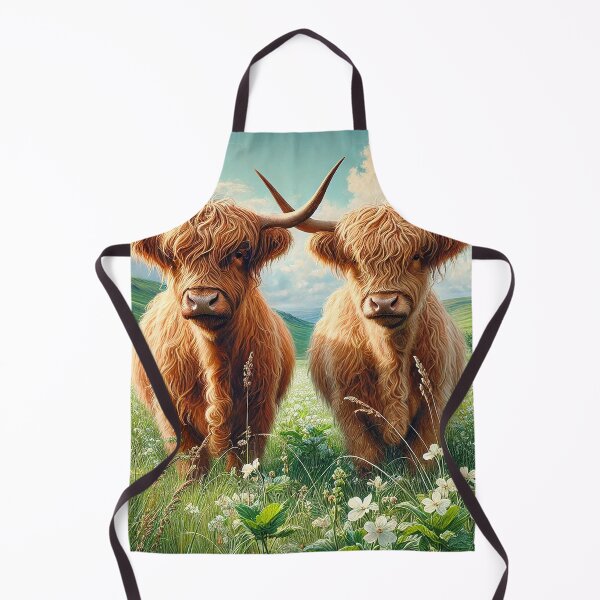 Item preview, Heilan Coos designed and sold by MacksMerch.