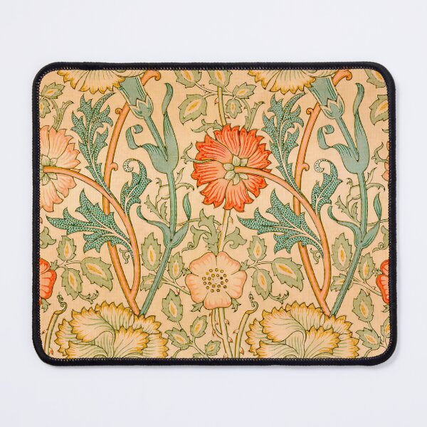 Item preview, William Morris' (1834-1896) Pink and Rose designed and sold by PinUpPizzazz.