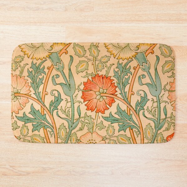 Item preview, William Morris' (1834-1896) Pink and Rose designed and sold by PinUpPizzazz.