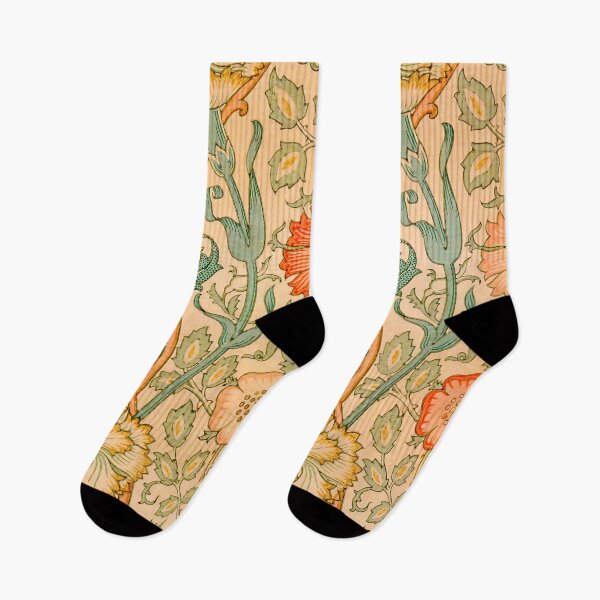 Item preview, William Morris' (1834-1896) Pink and Rose designed and sold by PinUpPizzazz.