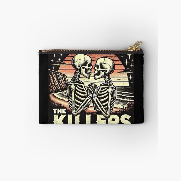 Item preview, The Killers Sunset Bones designed and sold by Zman899.