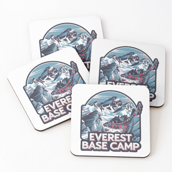Item preview, Everest Base Camp designed and sold by skiprender.