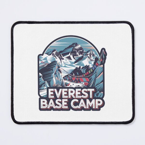 Item preview, Everest Base Camp designed and sold by skiprender.
