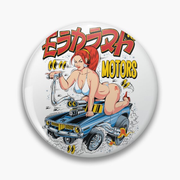 Item preview, 76 Pinup designed and sold by 76-Motors.