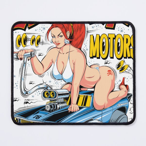 Item preview, 76 Pinup designed and sold by 76-Motors.